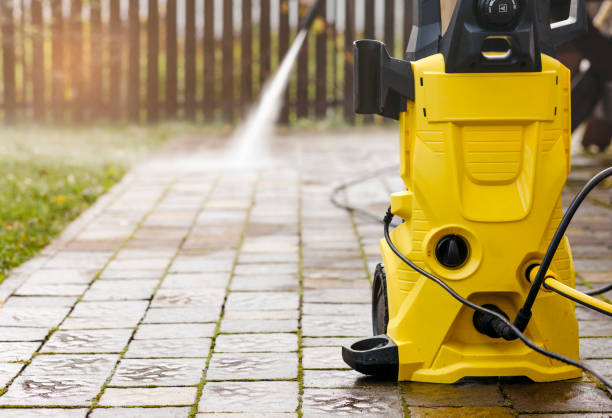 Post-Construction Pressure Washing in Ringgold, GA